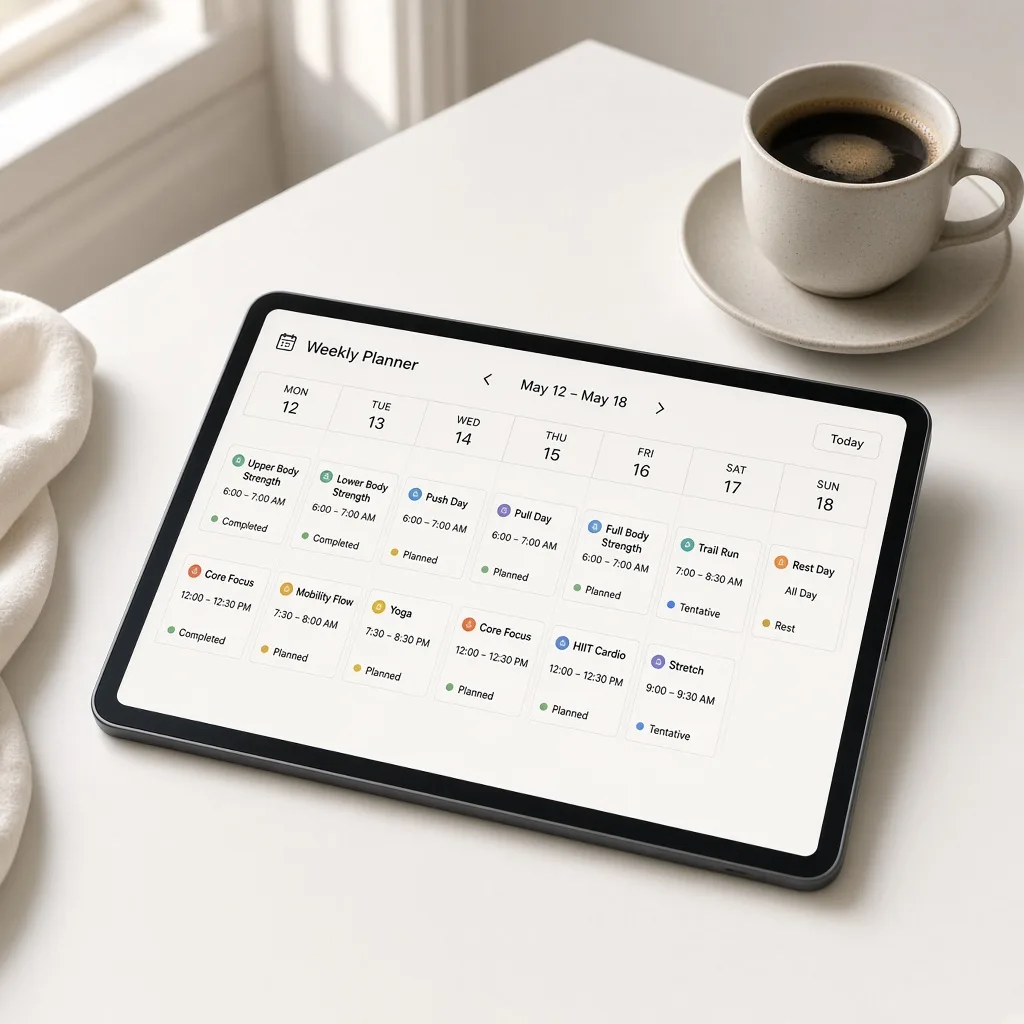 Digital Planner