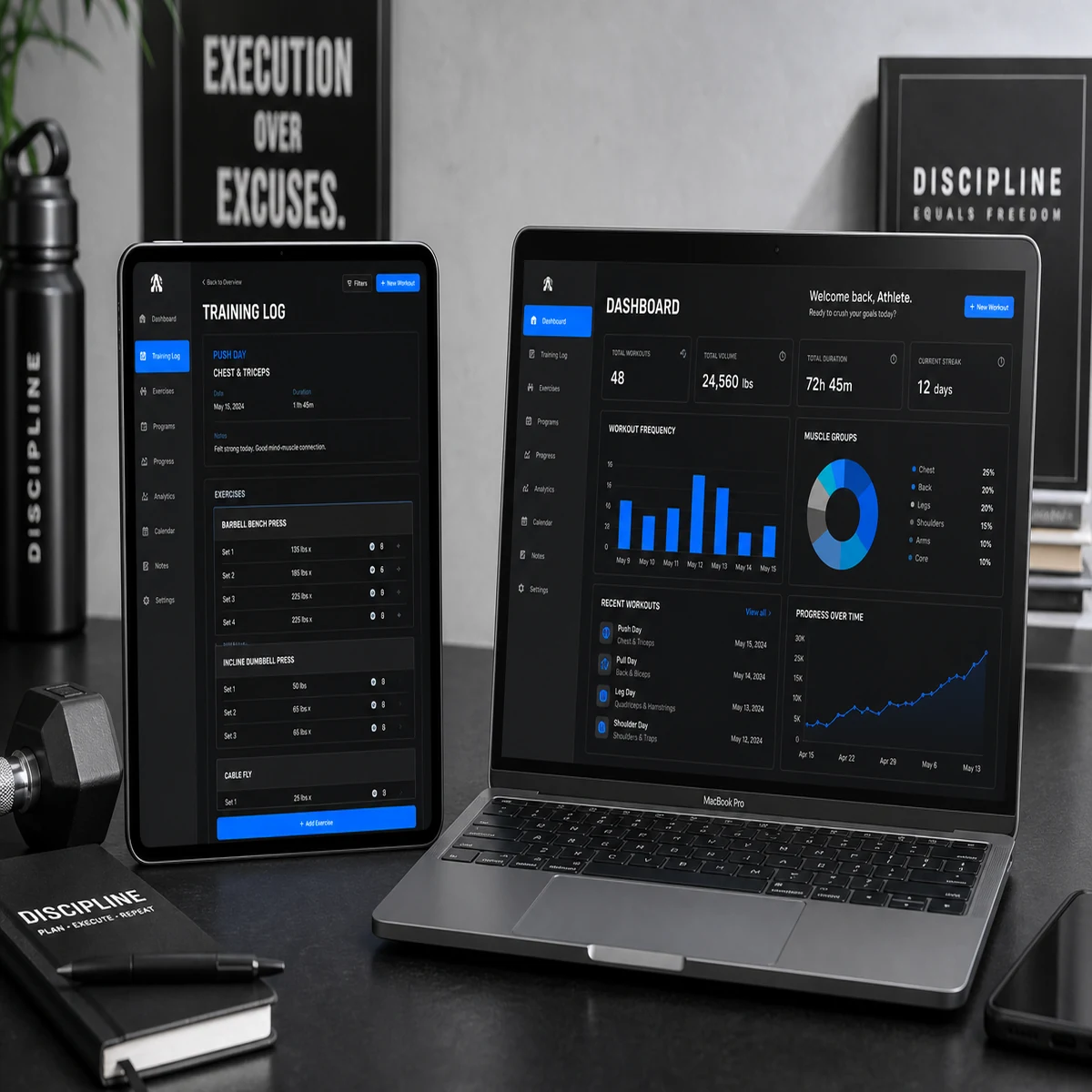 Digital Performance Planner