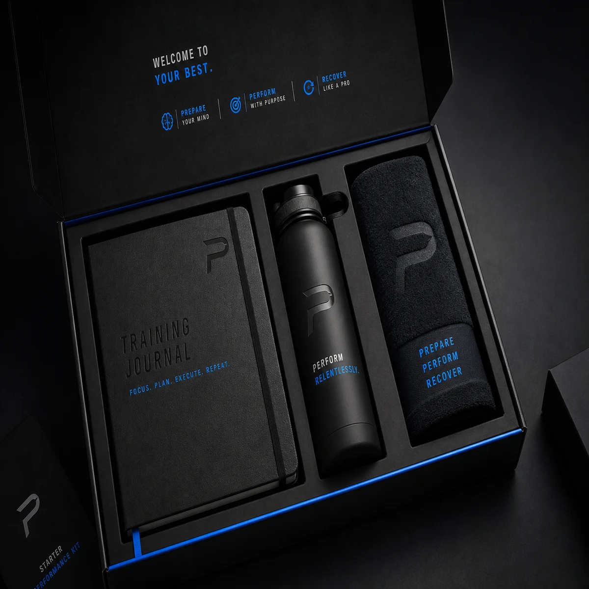 Starter Performance Kit