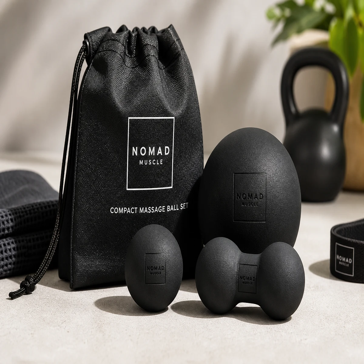 Massage Ball Set