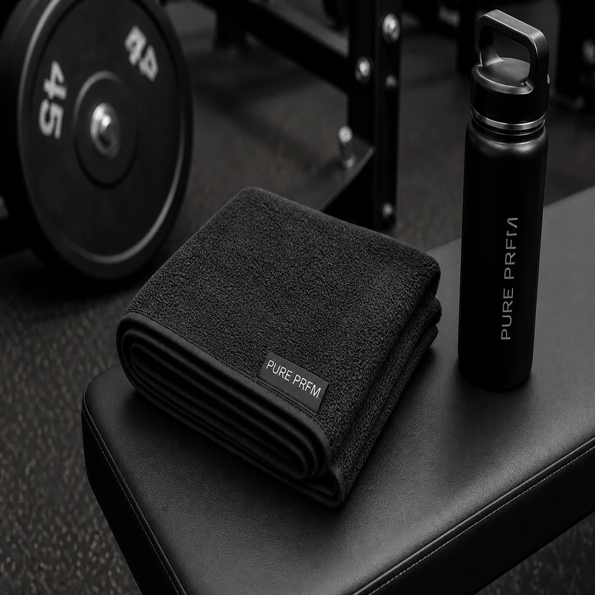 Microfiber Gym Towel